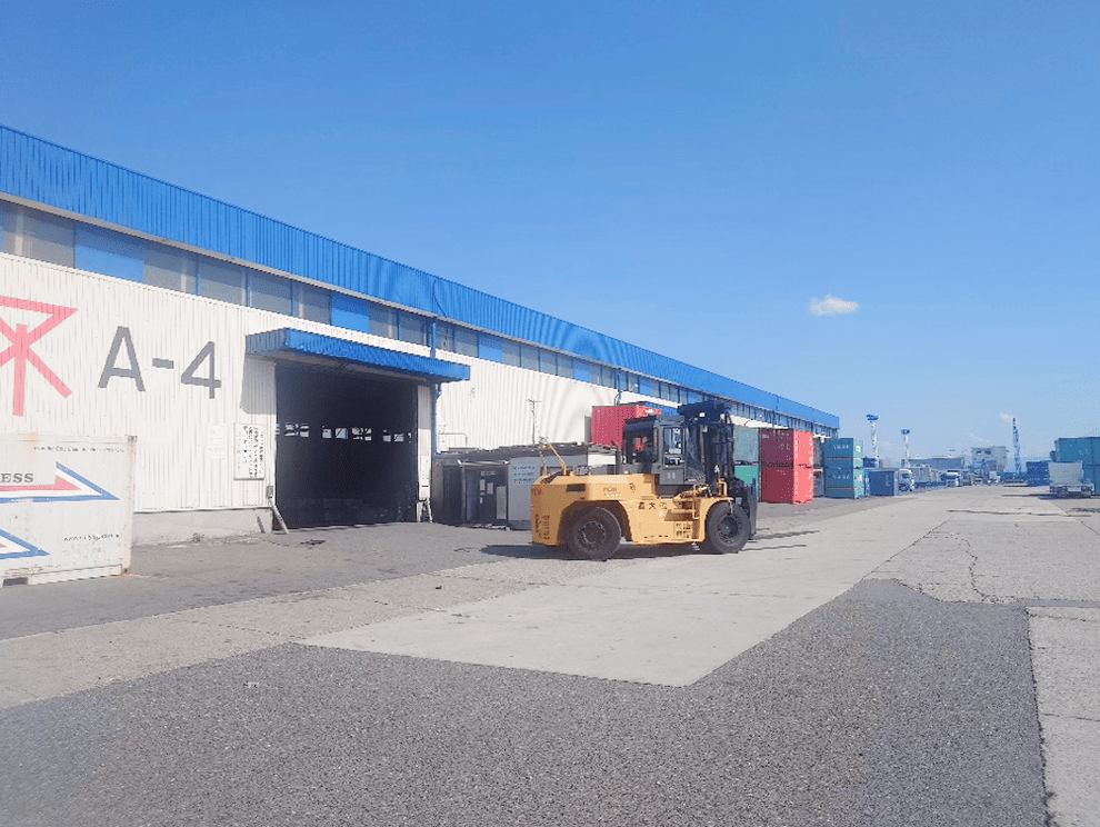 沖縄向け貨物輸送サービス