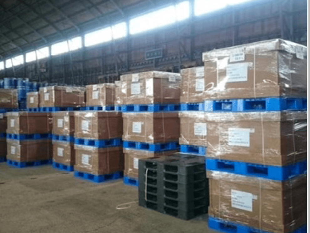 弁天営業所 弁天倉庫