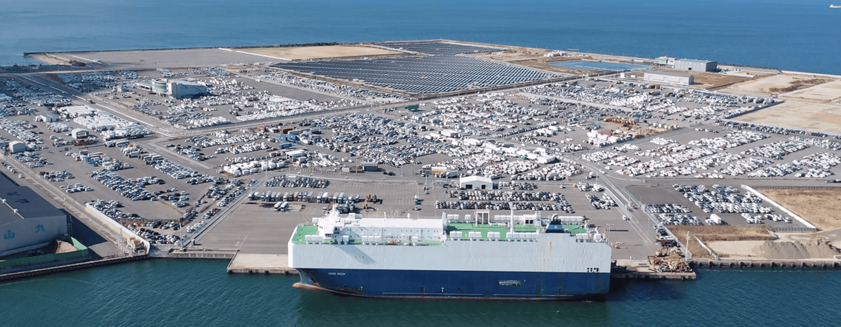 中古車ヤードサービス