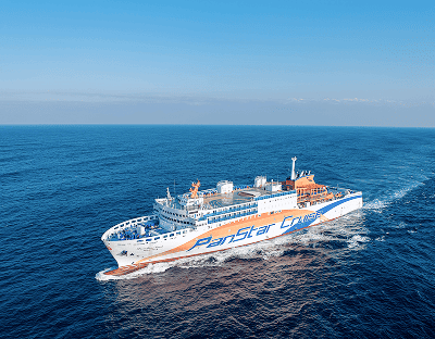 海上輸送サービス