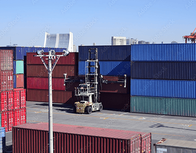 輸出入通関サービス